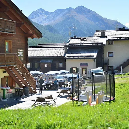 Apartment San Giovanni Livigno